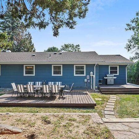 Roomy 5 Bed 3 Bath Fire Place Large Outdoor Space Rapid City Zewnętrze zdjęcie